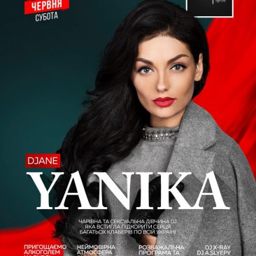DJANE YANIKA