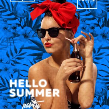 ? 2 ЧЕРВНЯ ? HELLO SUMMER