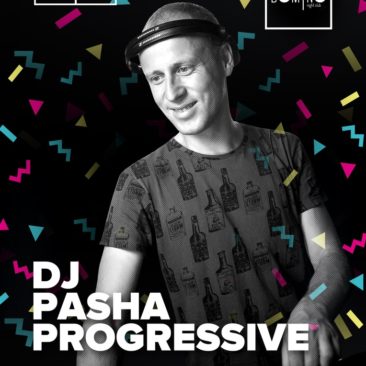 ? 25 СЕРПНЯ ? DJ PASHA PROGRESSIVE ? DC / FC ? 098 705 35 35