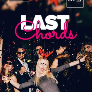 ? 29 ГРУДНЯ ? Last Chords в #domino !