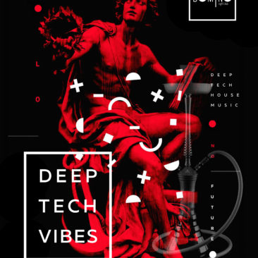 ? КОЖНУ П’ЯТНИЦЮ ? DEEP TECH VIBES ?