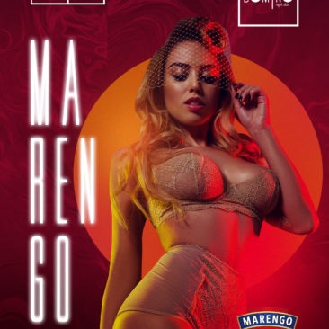 ? 26 СІЧНЯ ? MARENGO PARTY ?