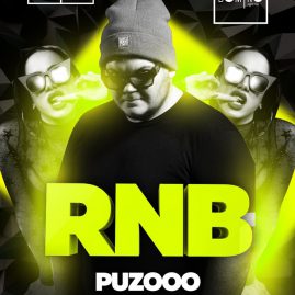 ? 16 ЛЮТОГО ? RNB PARTY / DJ PUZOOO?